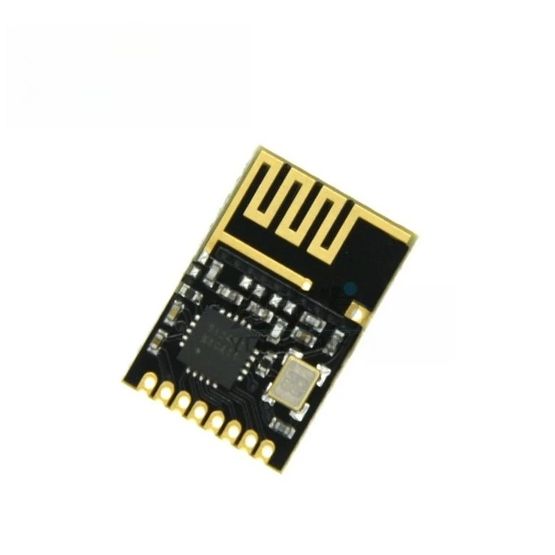 2.4G Wireless SPI Mini Module   SI24R1    nrf24l01 + Domestic Chip  Transparent Transmission  NF-03