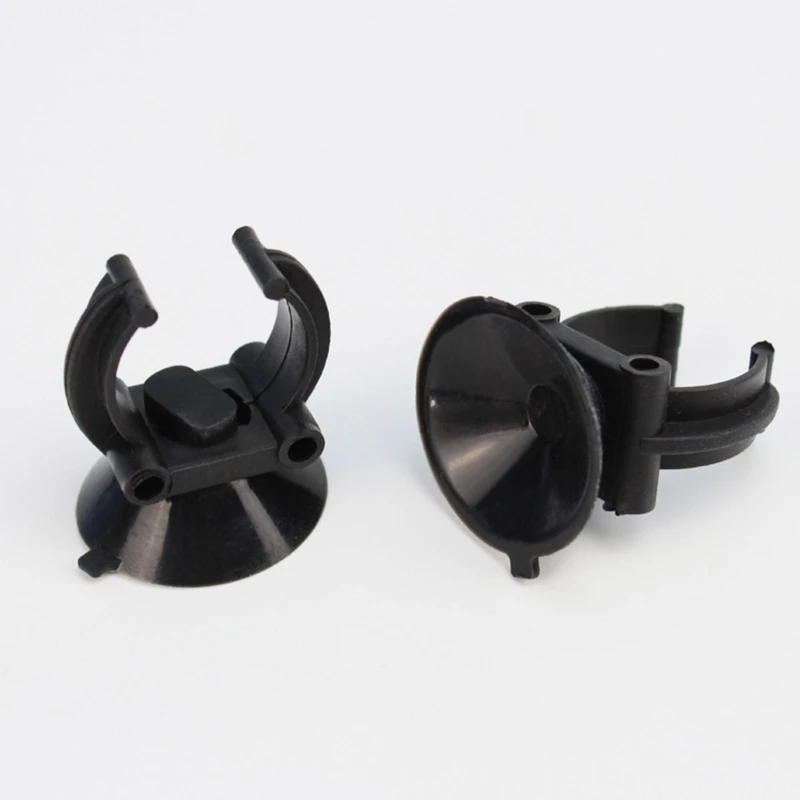 Aquarium Heater Suction Cups Diameter 1.34in Suckers with 0.94in Clips Clamps