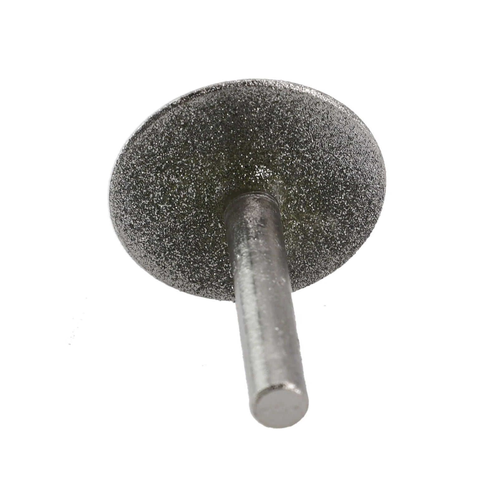 Emery Stone Countersink Bit for Precision Chamfering in Holes on Glass Surfaces 90 Degree Angle Required Water Cooling