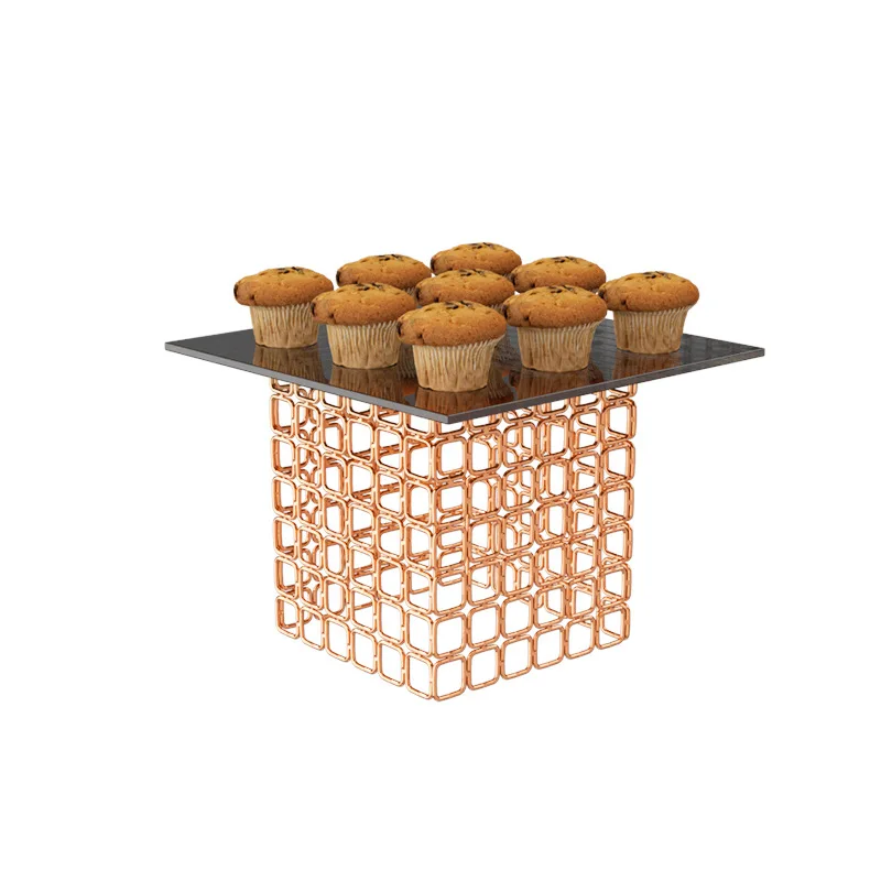 

Dessert stand Display stand Buffet Hotel coffee break Set table Afternoon tea Dim sum stand Restaurant Fruit display plate