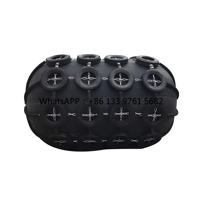 

Лидер продаж 2025 года, пневматическое морское резиновое крыло для стыковки и пробивания кораблей