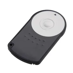 RC-6 Infrared Wireless Remote Control Shutter Release For Canon EOS 5DII 5DIII 5DIV 6D 70D 80D 760D 750D 700D 600D [No Battery]