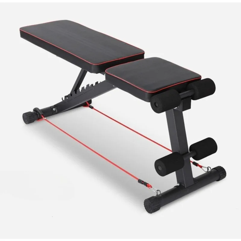 Adjustable Dumbbell Workout Bench Seven-position Incline Adjustment for Versatile All-round Training for Home Gyms