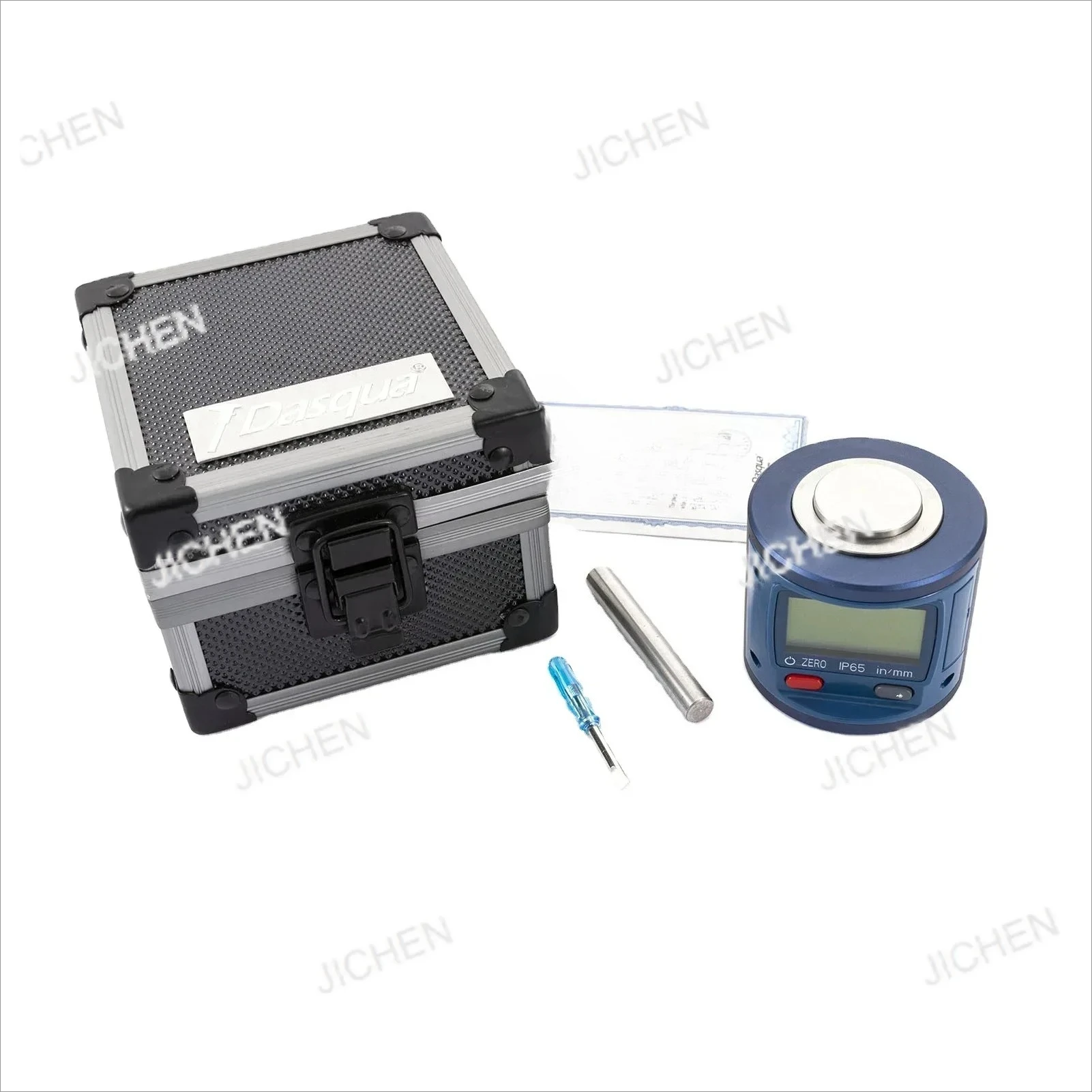 Device 0.001mm Resolution Digital Z Axis Setter CNC Machine Tool Zero Setter Pre Setter Measuring Tool