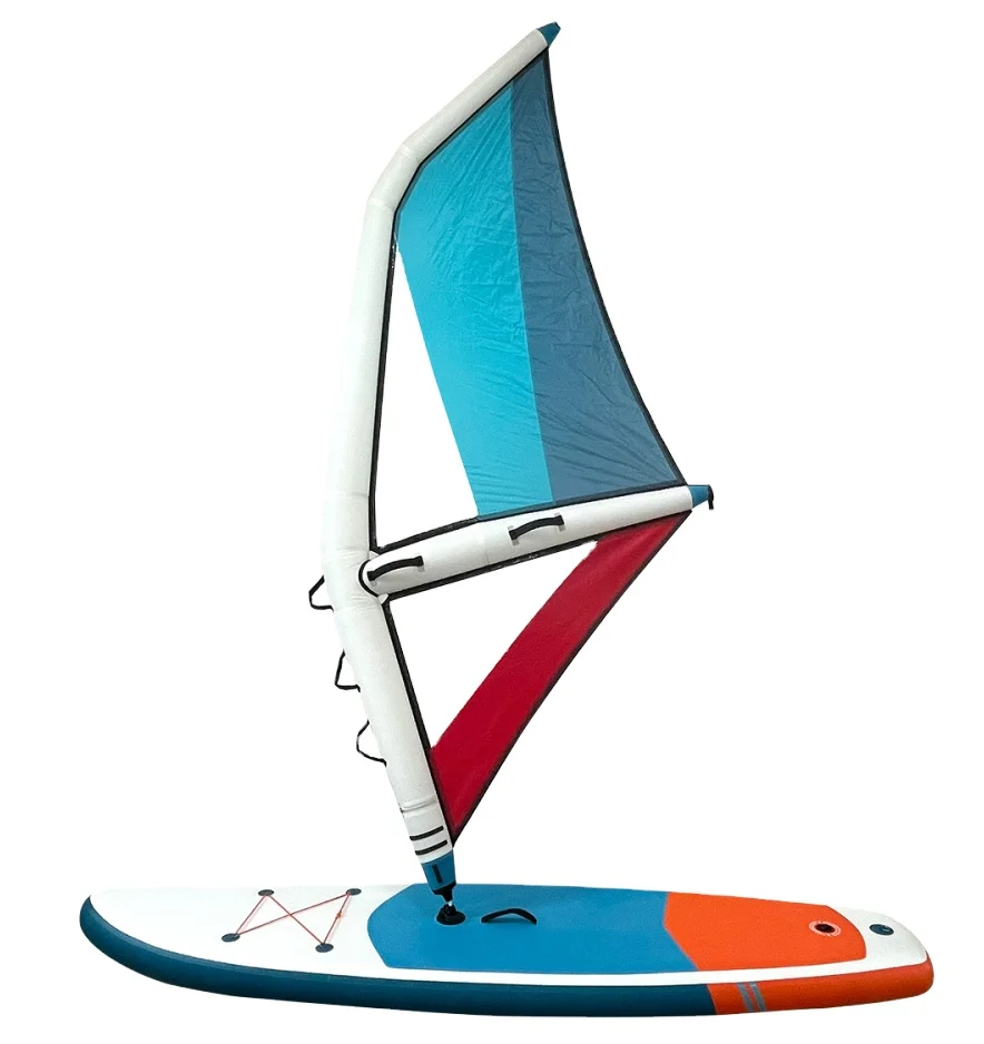 

2024 New Cheap Price Factory Supply Paddleboard Windsurfing Board with Sail Fanatic Water Sports Surfing Kitesurf