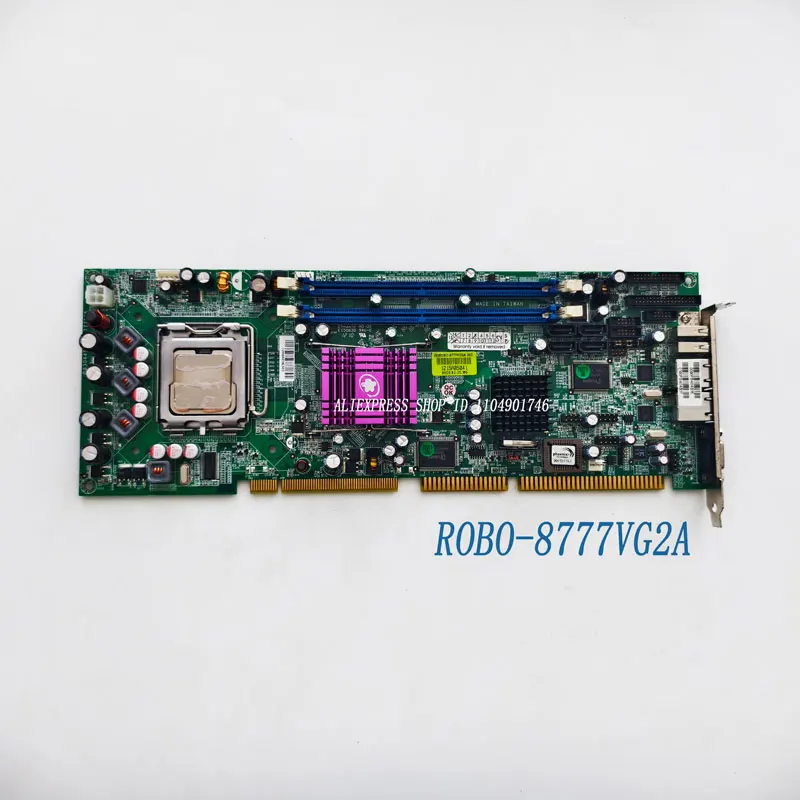 ROBO-8777VG2A industrial control full-length board card B9304457AB18777825