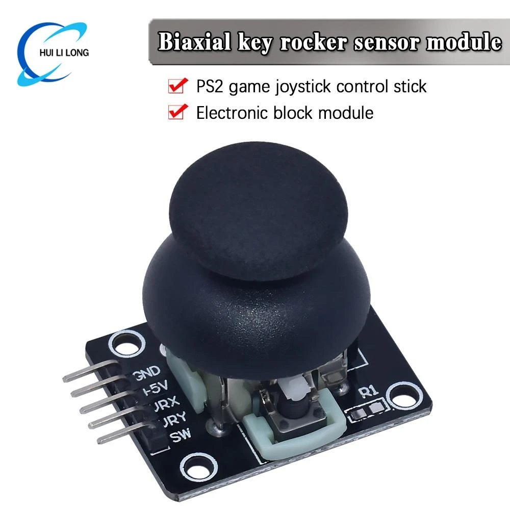 For Arduino Dual-Ax… - image
