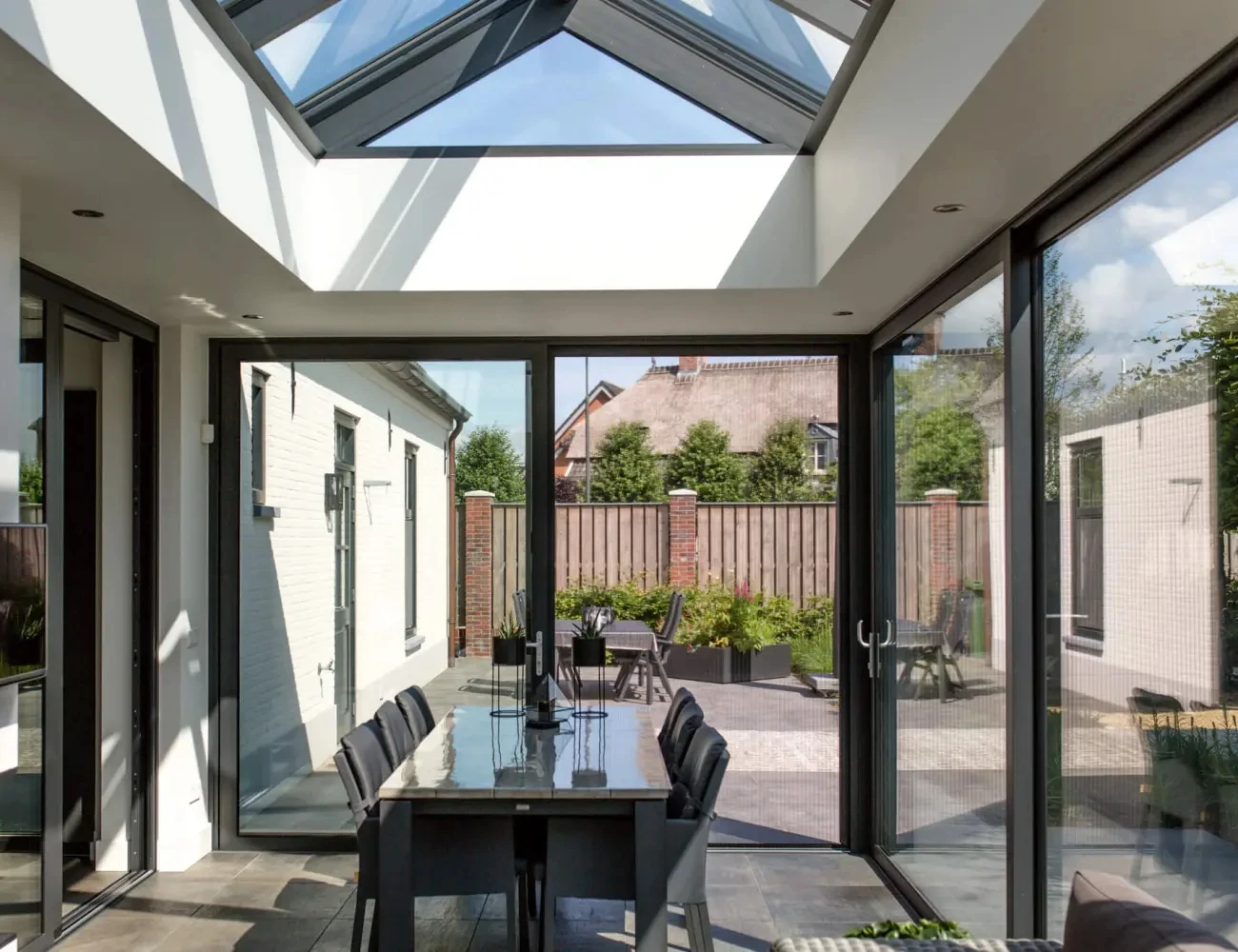 

Exterior Doors Sound Insulation Minimalist Slim Metal Frame Glass Sliding Patio Door Hurricane Impact Home Sliding Door System