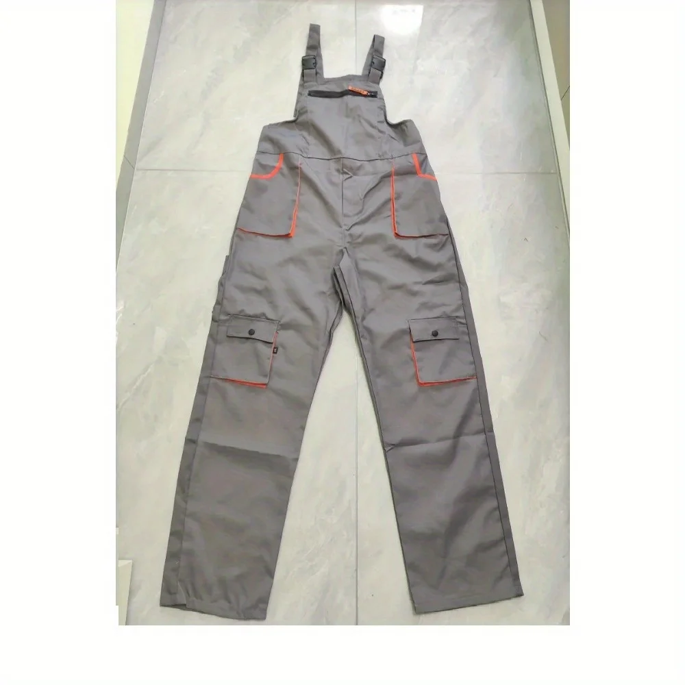 Mono para hombre, ropa de trabajo mecánica resistente para reparación de automóviles y mantenimiento industrial