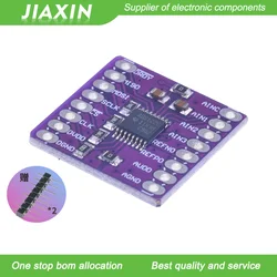 ADS1220 ANALOG-TO-DIGITAL MODULE ADC SPI LOW-POWER 24-BIT ANALOG-TO-DIGITAL CONVERTER 1220