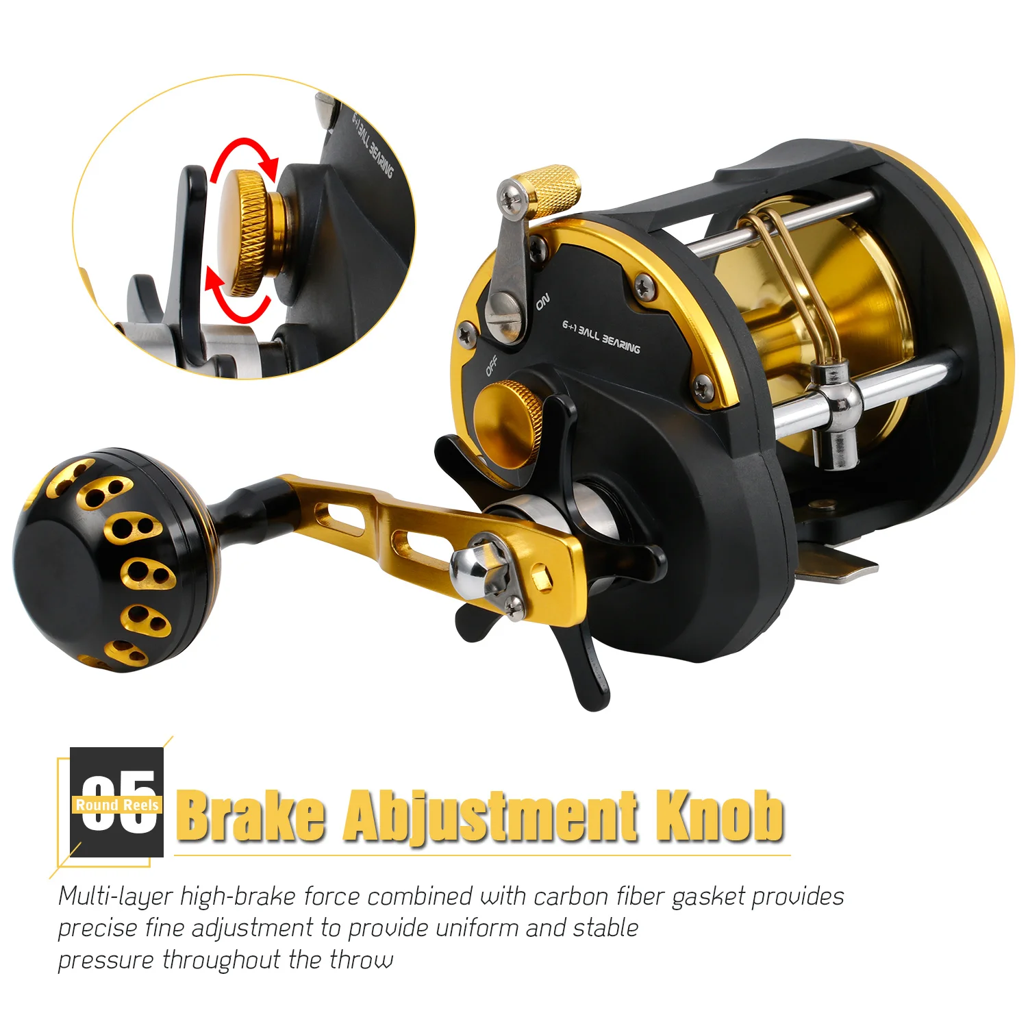 best chinese saltwater fishing reels Sougayilang Spinning 10000 Series Surf Reels, Ultra Smooth Powerful with CNC Aluminum Spool, Inshore & Offshore Fishing (Blue- SFL10000) : Sports & Outdoors 7 Best Saltwater Fishing Reels