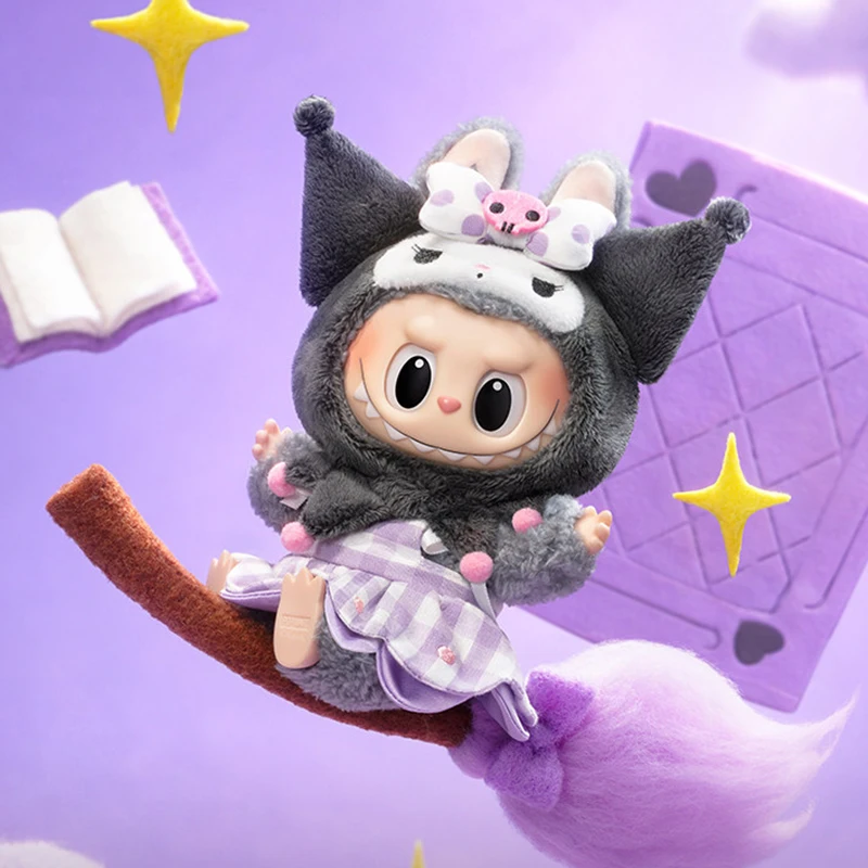 POP MART LABUBU THE MONSTERS サンリオキャラクターズシリーズ