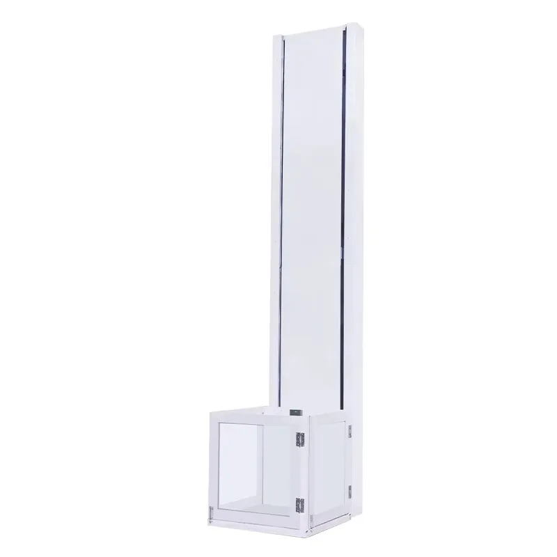For Electric Hydraulic Lift, Small Lifting Platform, Custom Home Elevator, Cargo Lift for Warehouse, Factory and Store Use