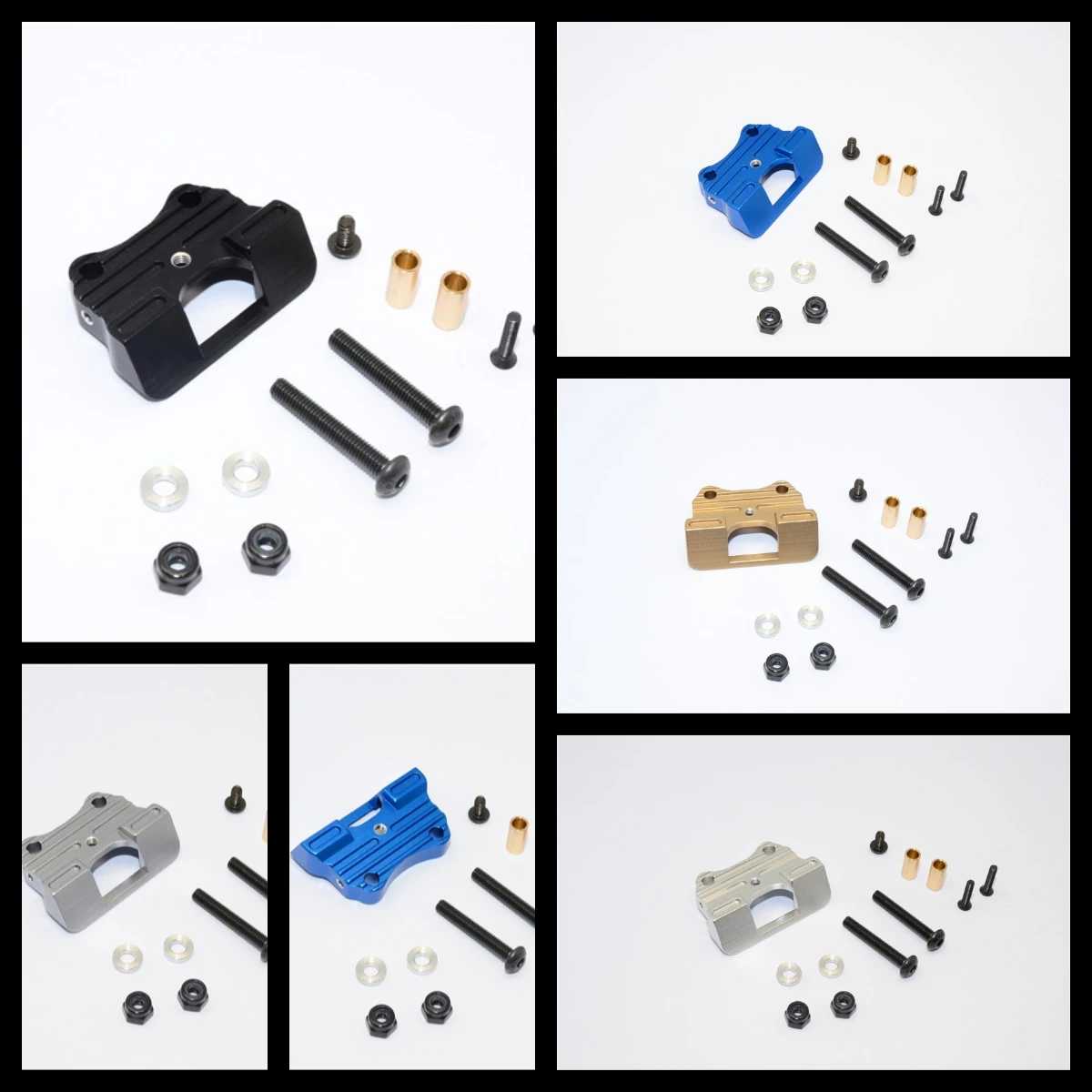 

АЛЮМИНИЕВЫЙ ПРИВОД GPM для мотоцикла KYOSHO 1/8 NSR500
