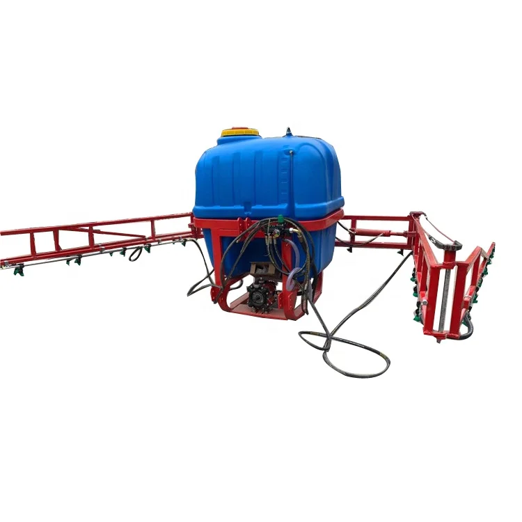 

Agricultural Knapsack Sprayer Hydraulic Folding Wheat Field Spraying Machine Wheat Field Sprayer