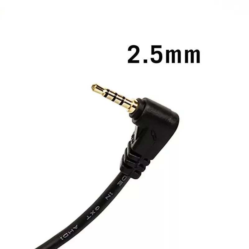 Car original car butterfly streaming media rearview camera 4 holes 1080P HD waterproof night vision reversing image.