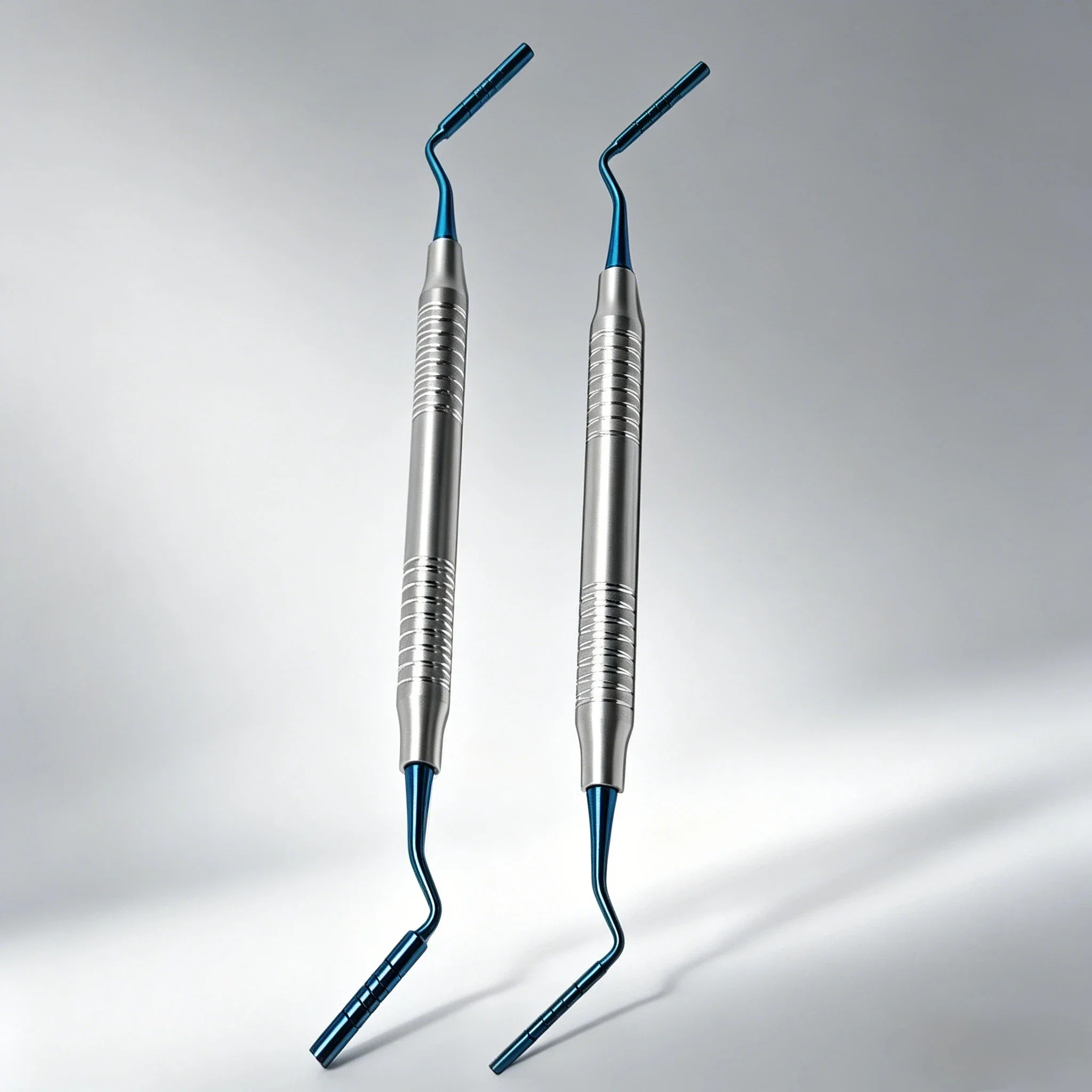 

Dental Bone Graft Implant Packer Grafting Carrier Pluggers Dental Spatula Filler Oral Instruments Tools