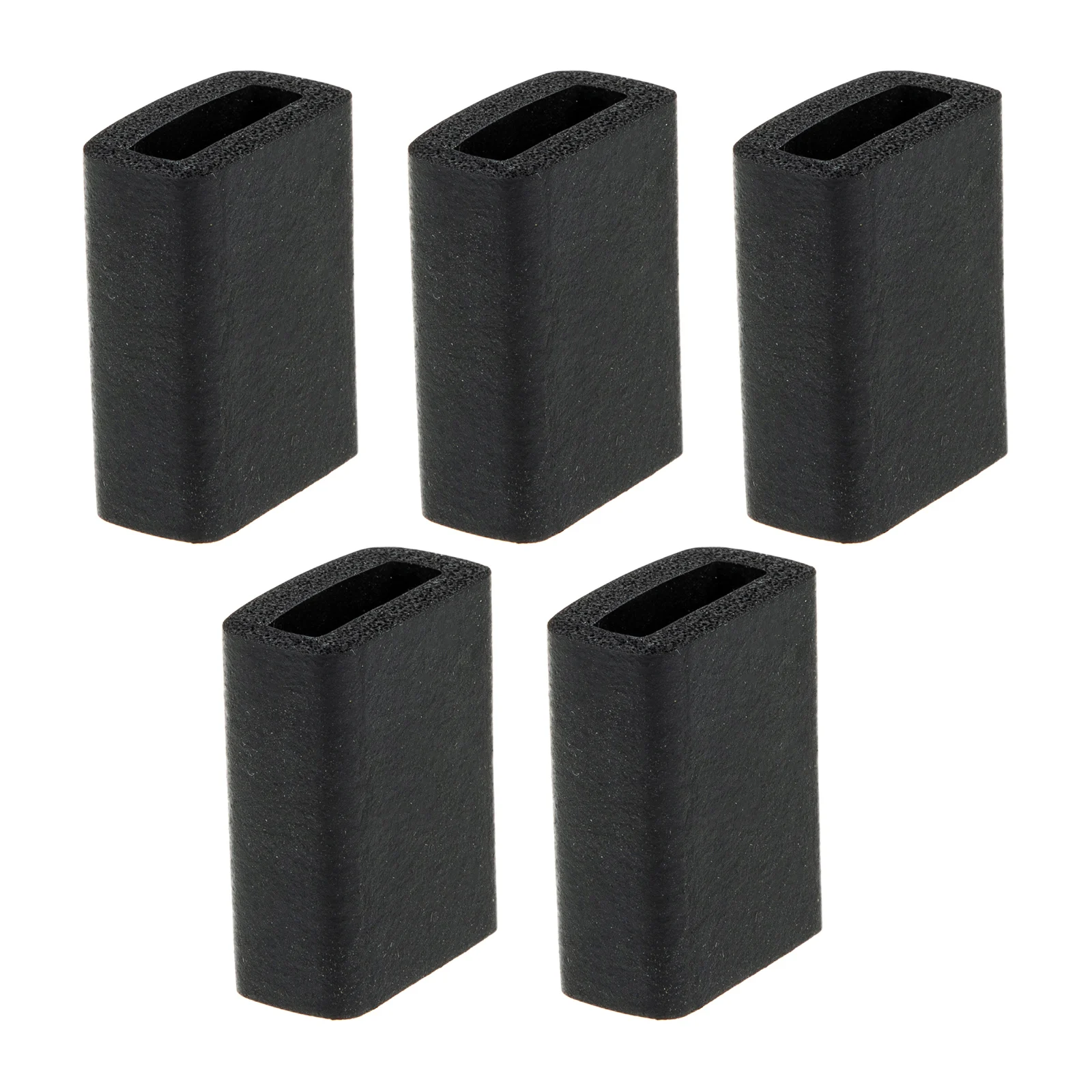 

5 Pcs Saxophone Thumb Rest Finger Support Durable Comfortable Easy Installation Accessories Musical Instruments