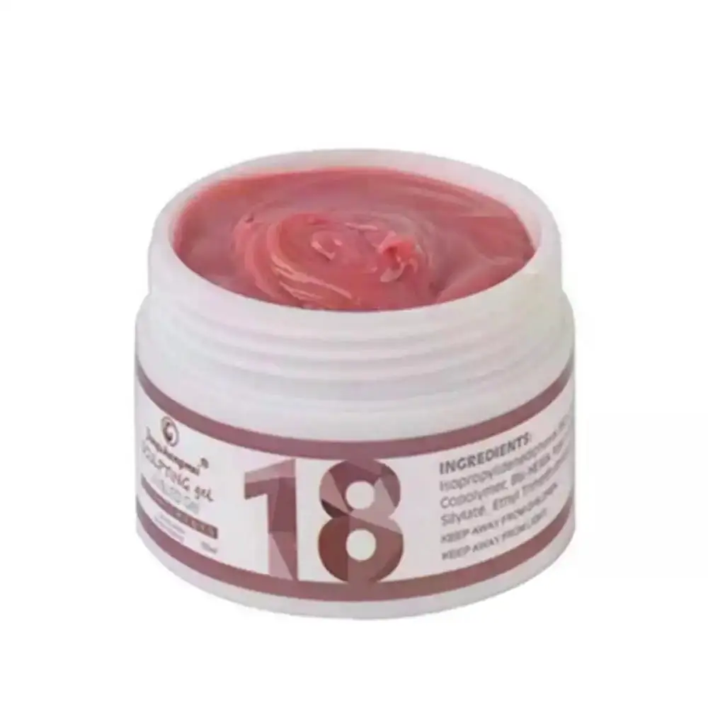 Fenghangmei 15G Elongation 18 Color Uv Gel for Nails