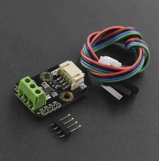 الجاذبية المنتجة الأصلية من DFROBOT: مقياس الطاقة الرقمي I2C SEN0291 مقياس كولومتر البطارية لمدة عام واحد #2