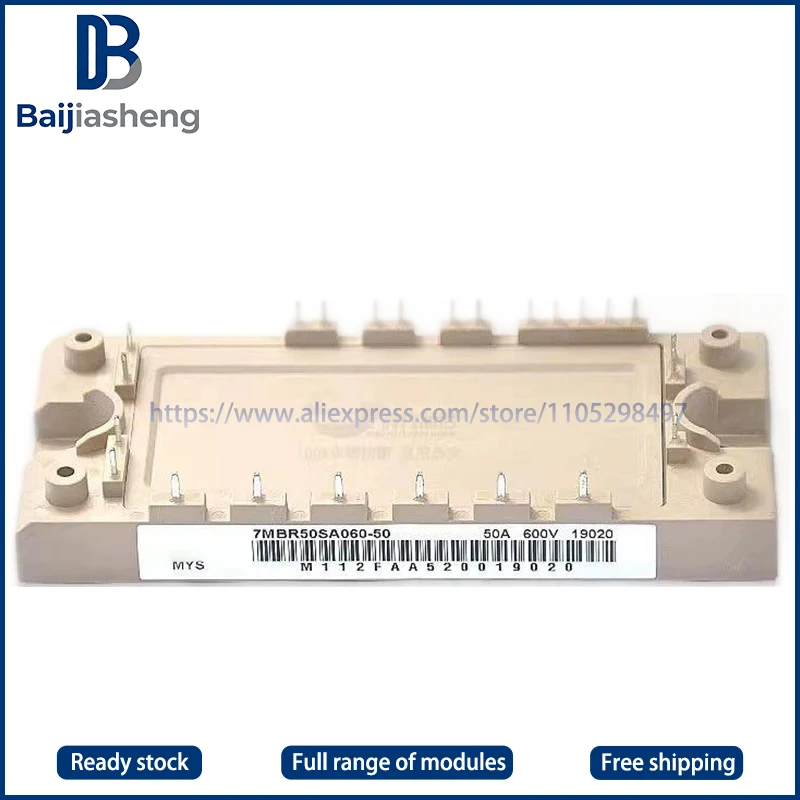 

7MBR50VA060A-50 7MBR50SA060-50 7MBR50SA060-70 7MBR50SA060B-70 7MBR50SA060B-50 НОВЫЙ И ОРИГИНАЛЬНЫЙ МОДУЛЬ