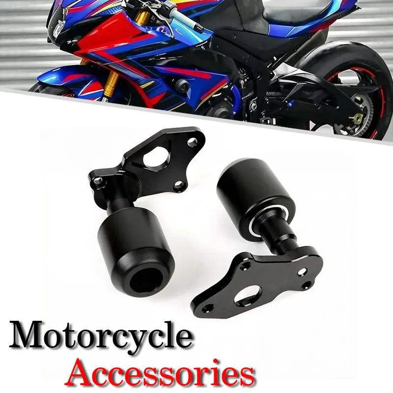 Protector de Carenado Anticaída para Moto Suzuki GSX-R600 GSX-R750 GSXR 600 750 2006-2016