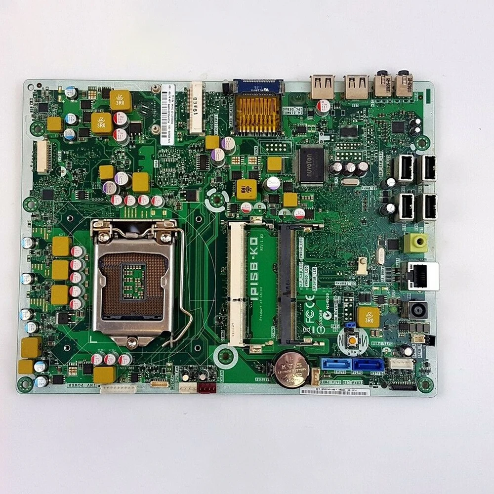 High Quality for HP IPISB-KD 655876-001 647281-001 All-in-One Mainboard Elite 8200