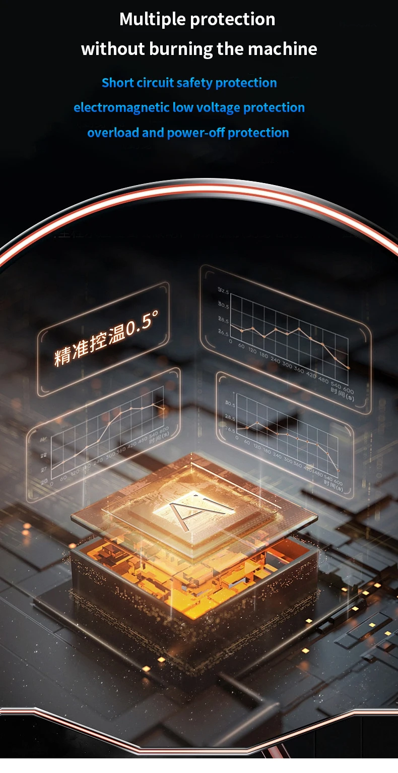 150000RPM Mini Turbo Jet Fan Brushless Motor Handheld Duct Fan 52M/S Portable Turbo Fan  with Power Display Car Keyboard Cleaner