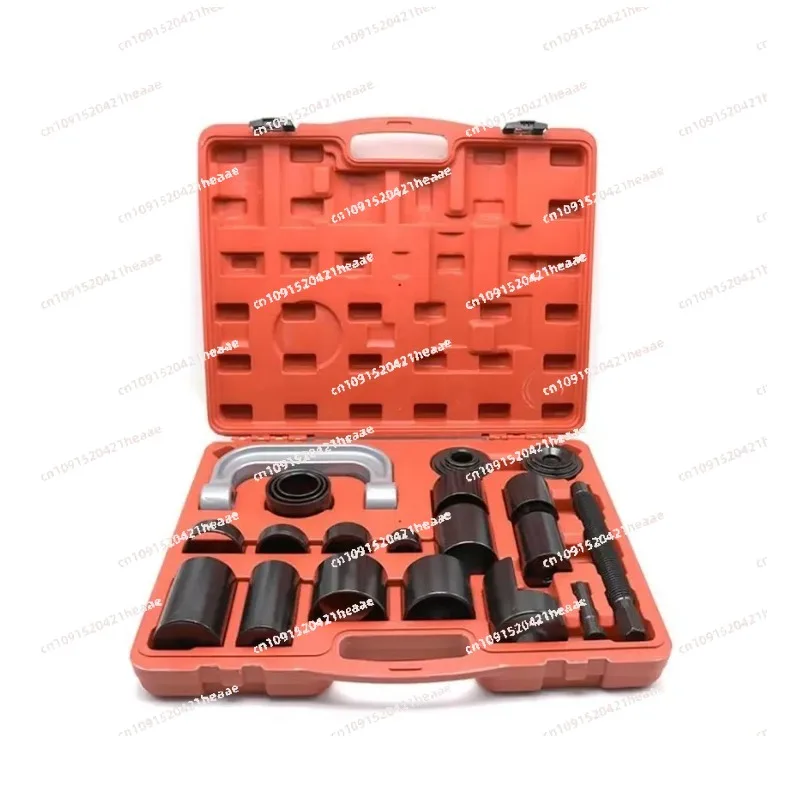 Suitable for Remover Install Alloy Adapter Tools Set For Garage Automobile Universal Repair Shop 21 Pcs Ball Joint Press Kit
