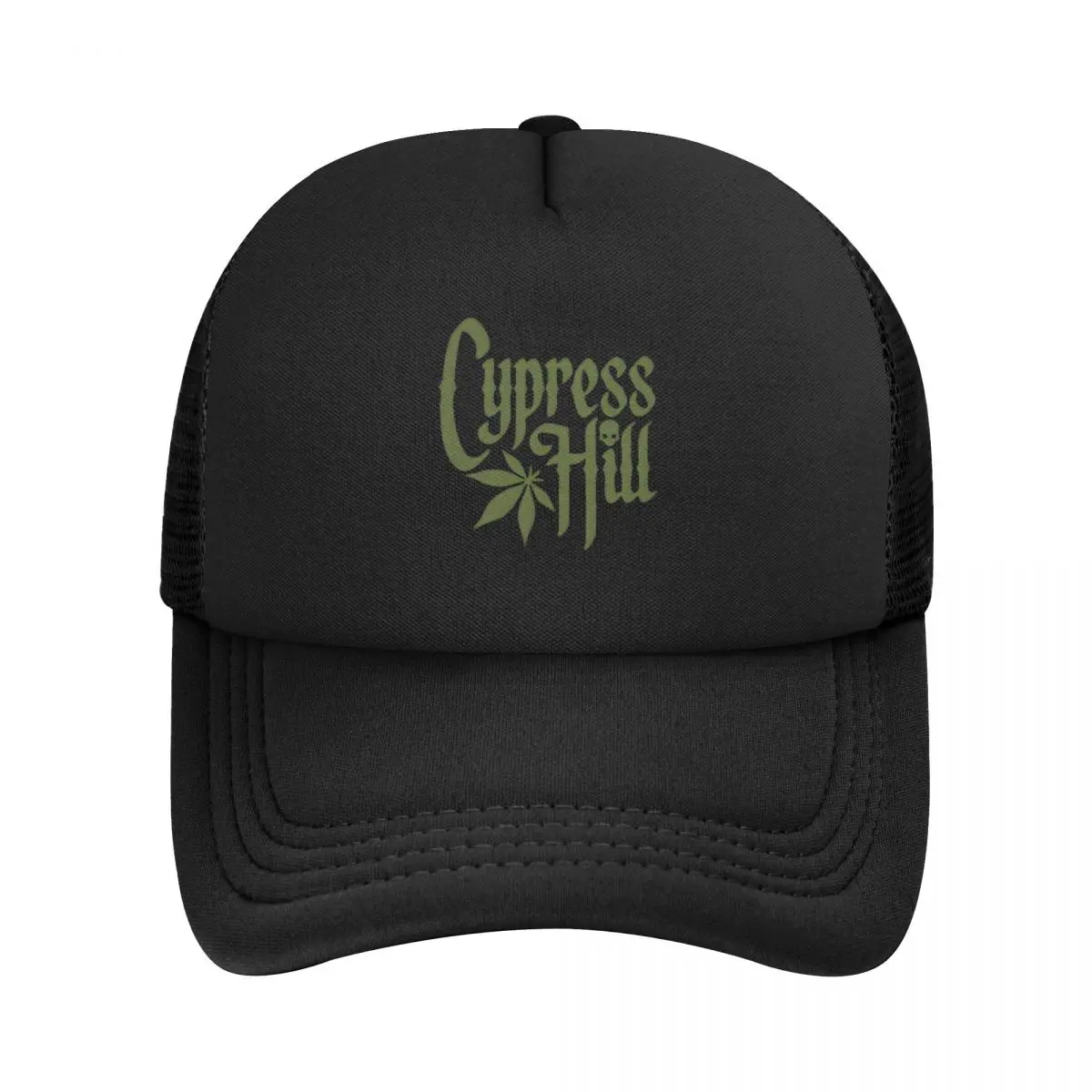 Cypress Hill-gorras de béisbol de malla The Word Unisex, sombrero para el sol al aire libre, gorras Snapback ajustables, gorras para el sol, gorra de camionero de verano