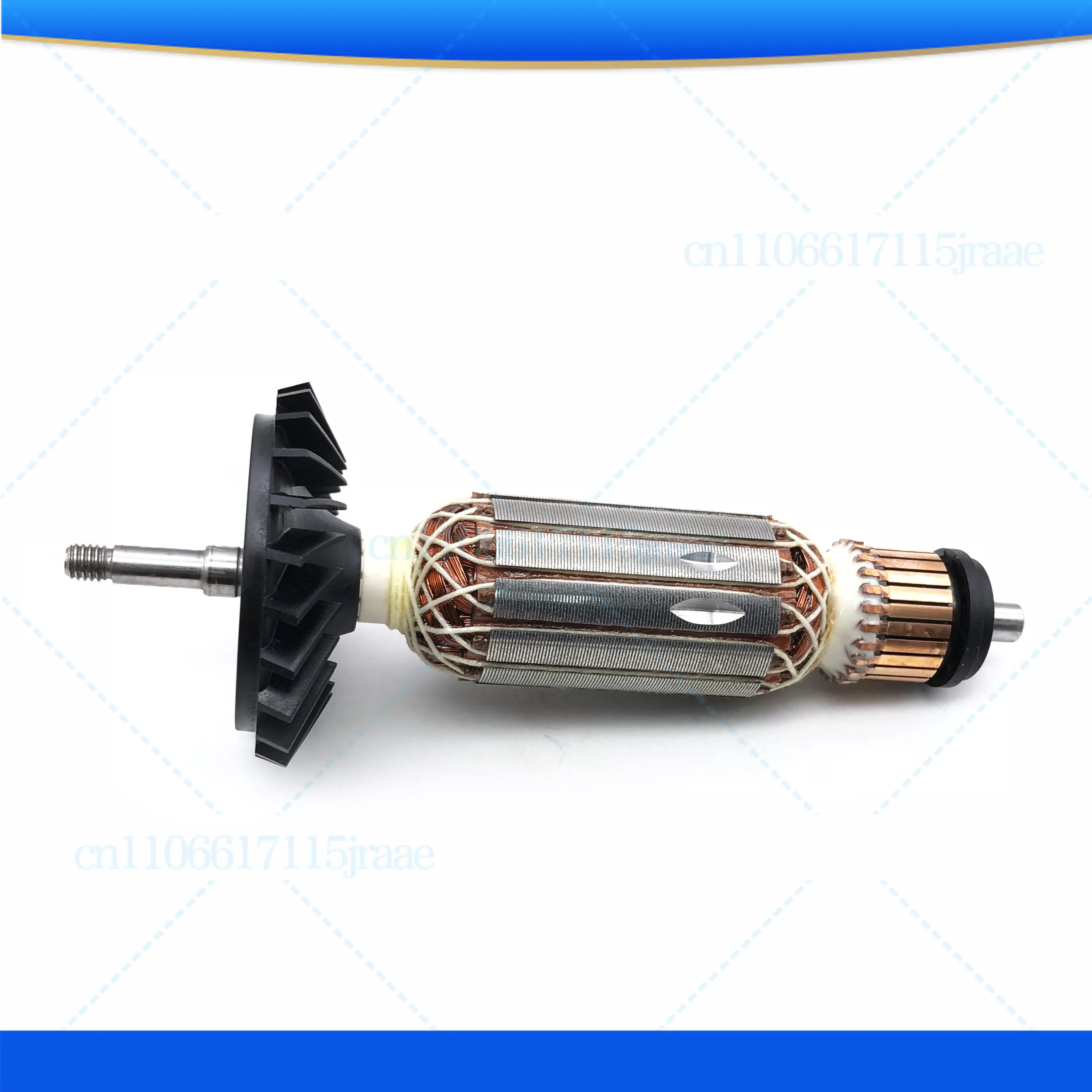 

For Bosch Angle Grinder Rotor GWS750-100/125 Polisher Grinding Polishing Cutting Machine Motor Accessories