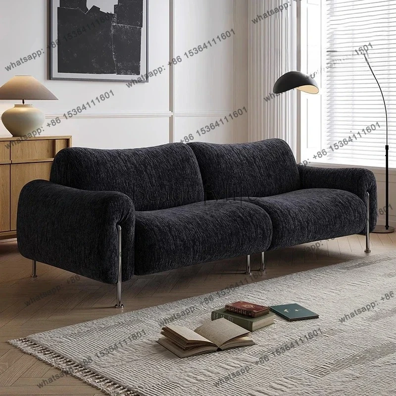 FGz.Love Seat Lounge Living Room Sofas Corner Nordic Lazy Couch Outdoor Sofa Room Decor Hallway Human Dog Bed