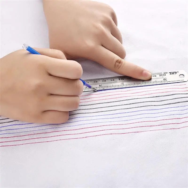 1Heat Erasable Fabric Pens 6