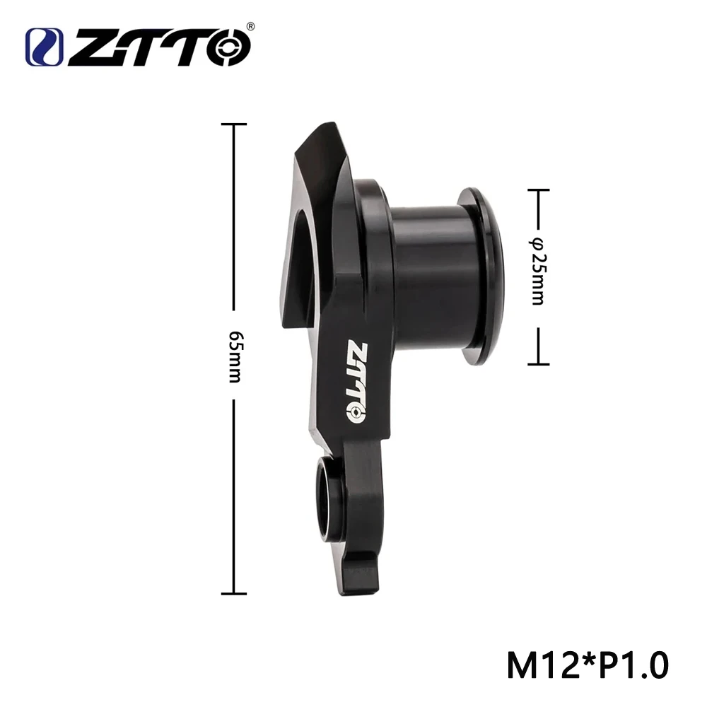 Ztto mtb quadro de bicicleta universal desviador cabide gancho traseiro mesmo com ajuste original épico stumpjumper bronson nomad bullit