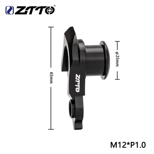 ZTTO-Cuadro de bicicleta de montaña, patilla de cambio Universal, gancho trasero para bicicleta, igual que el ajuste Original Epic Stumpjumper Bronson Nomad Bullit
