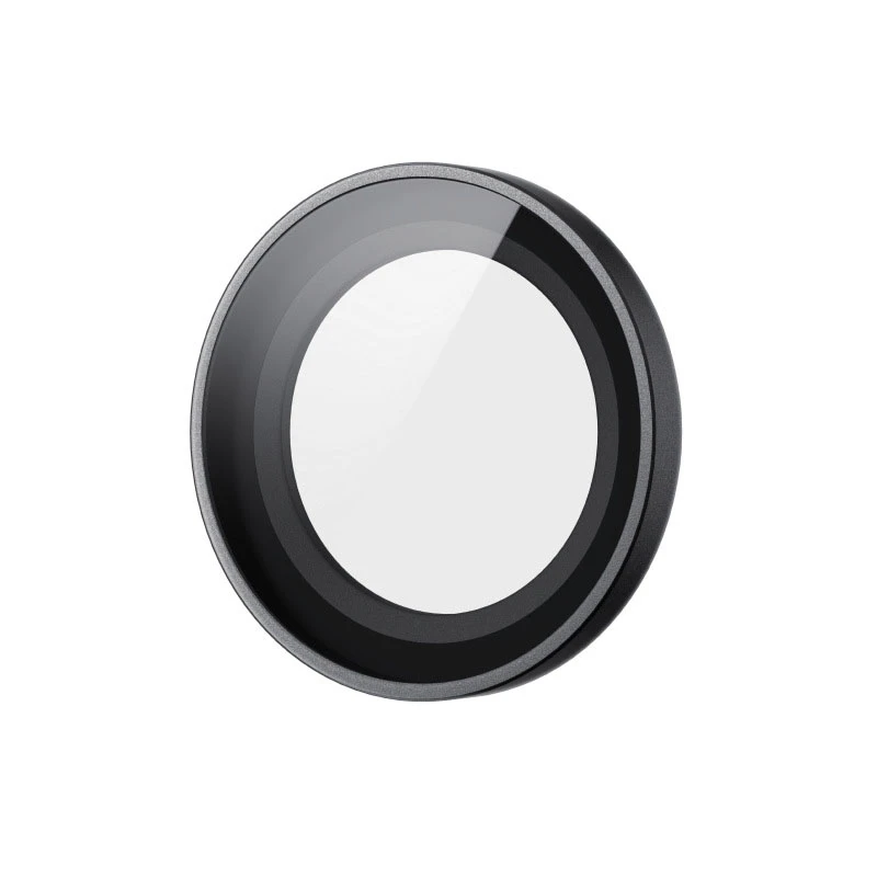 For Insta360 GO 3 Lens Protector Screw-Type Portable Off Anti-Fog Multifunction Translucent Coating Protection Lens Parts