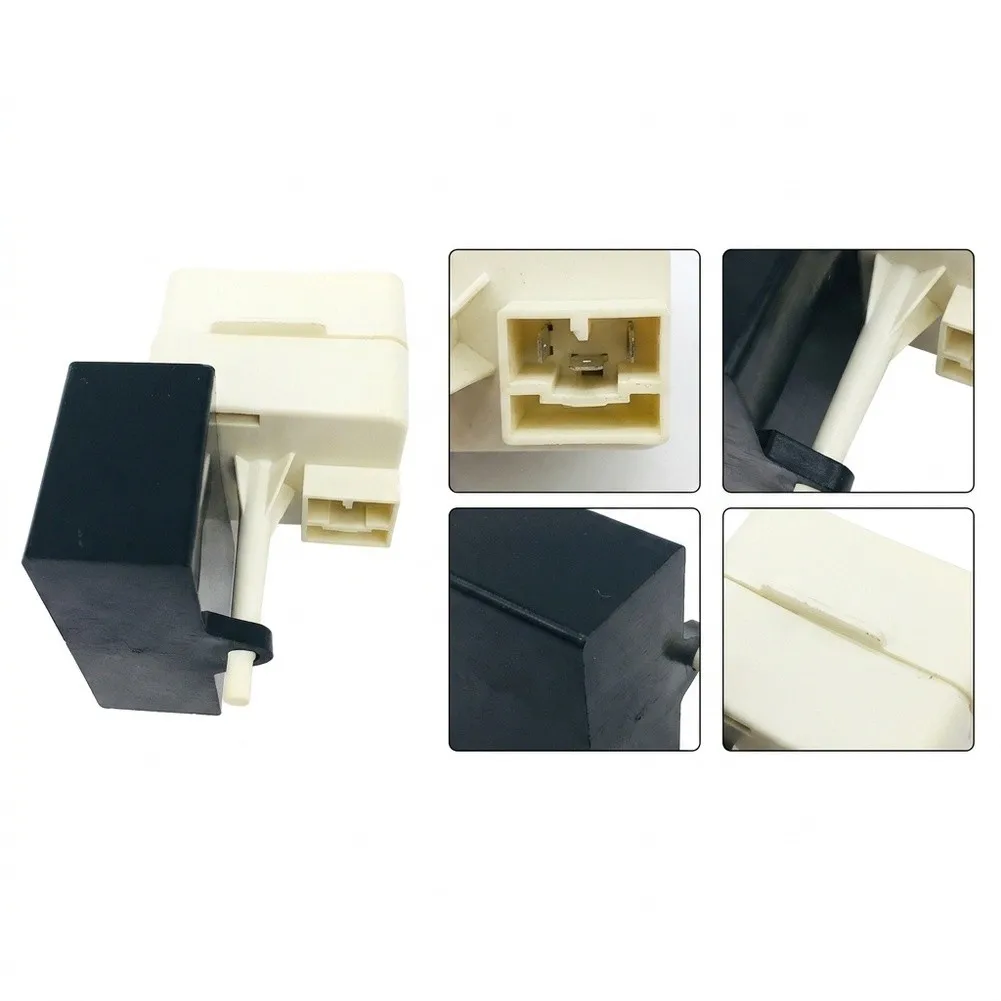 W10613606 Electromagnetic Switch Replacement Part for Refrigerator Start Relay Compatible with Multiple Brands
