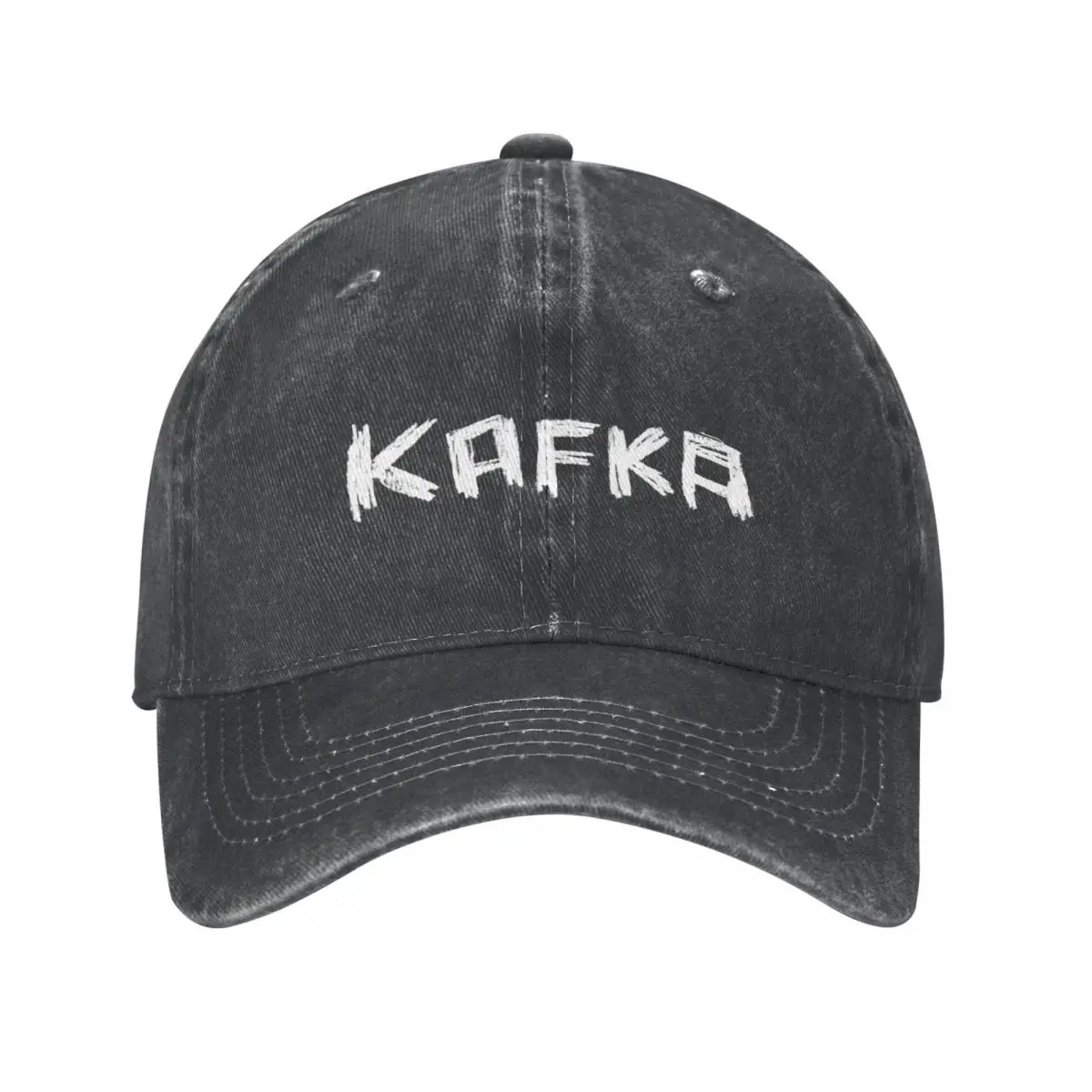 Writer: KAFKA Small Hand Writing Cowboy Hat hard hat foam party Hat Wild Ball fashionable Male Women's