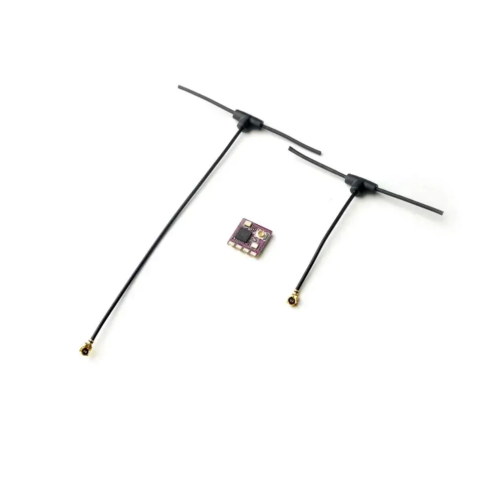 HappyModel 2.4G ELRS EP1 EP2 EP1 DUAL TCXO True Diversity RF z odbiornikiem DIY FPV Freestyle Amps Parts Long for Range