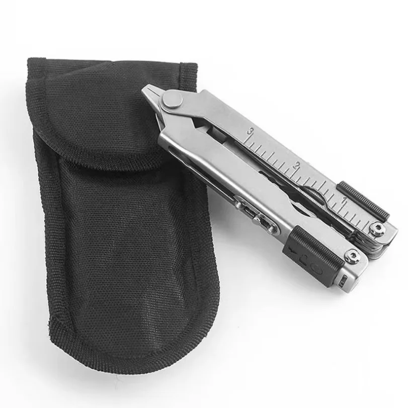 Multifunction Tools All-in -One Pliers combination Foldable Outdoor Camping EDC Emergency tools Bottle Opener Screwdriver