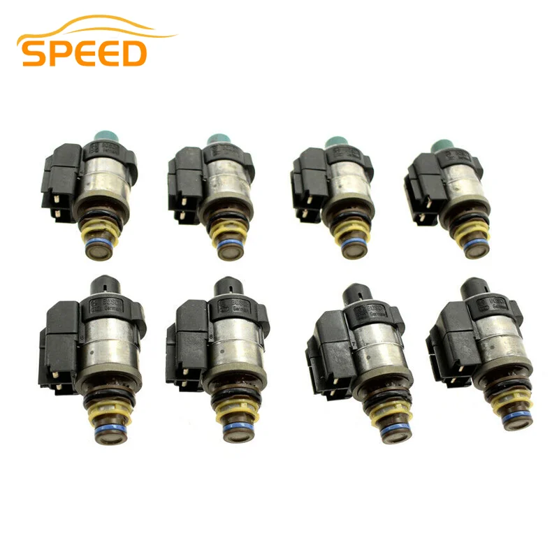 

722.9 A2202271098 2202271098 Transmission Automatic Solenoids Valve Suit For Mercedes Benz 7SPEED 0260130035 0260130034