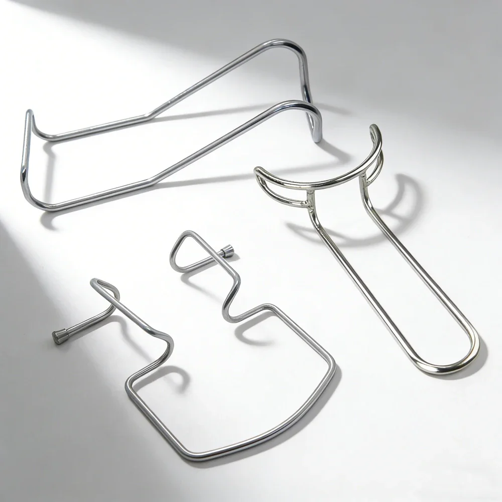 

High Quality Stainless Steel Dental Lip and Cheek Retractor for Orthodontic Procedures Mouth Opener Tool