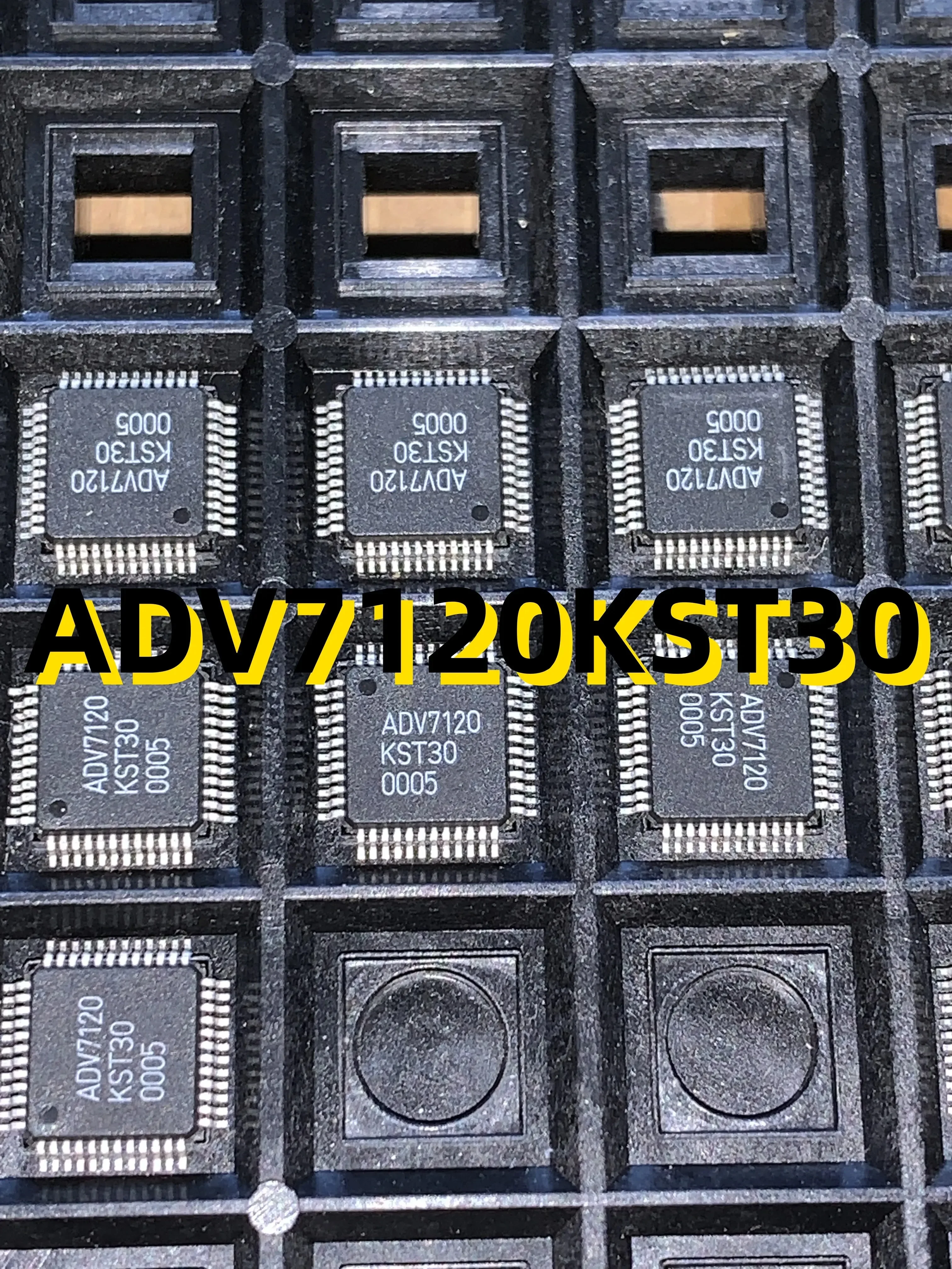 

ADV7120KST30