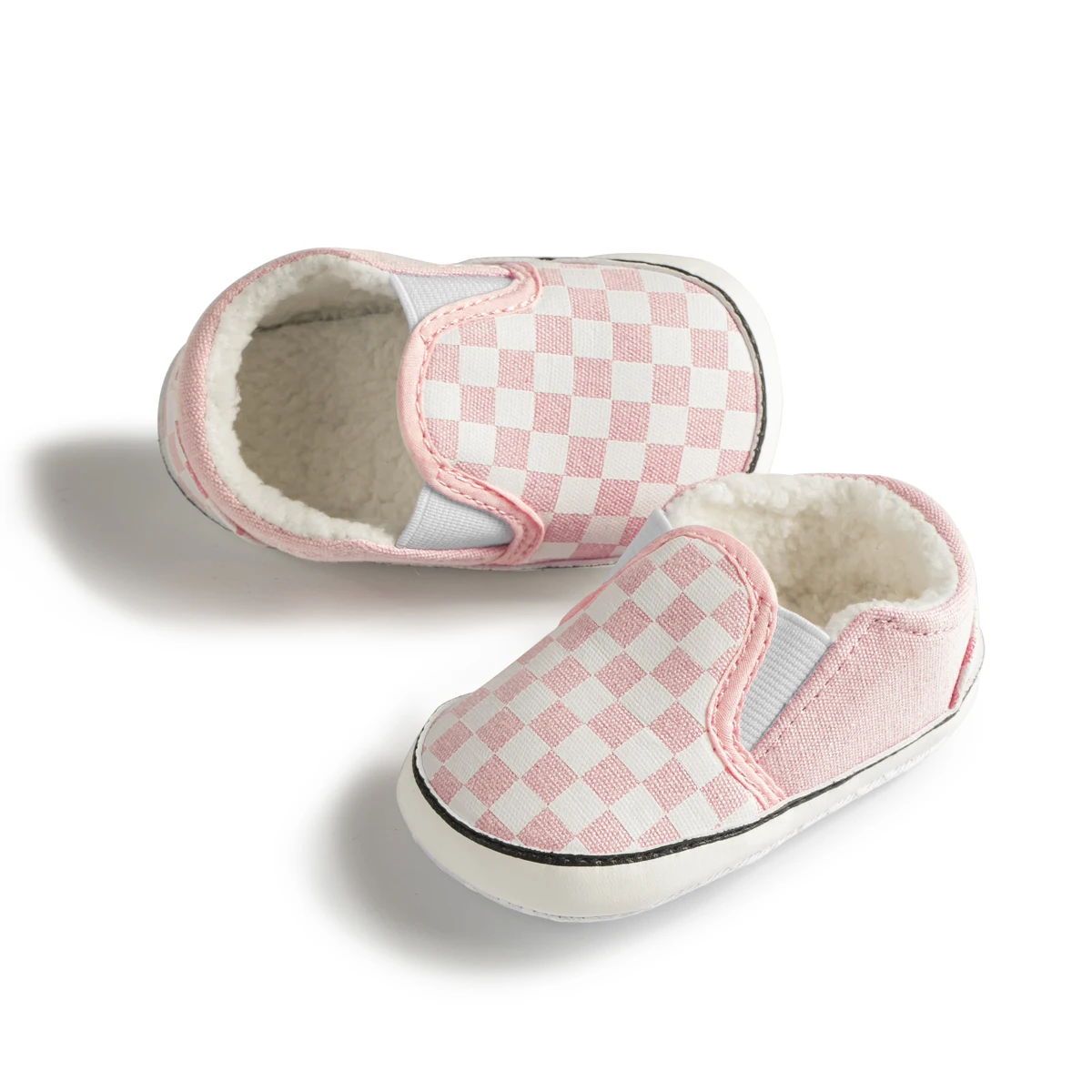 Nuove scarpe Casual per bambini neonati maschi ragazze suola morbida antiscivolo Indoor Toddler neonati primi camminatori scarpe da culla scarpe da