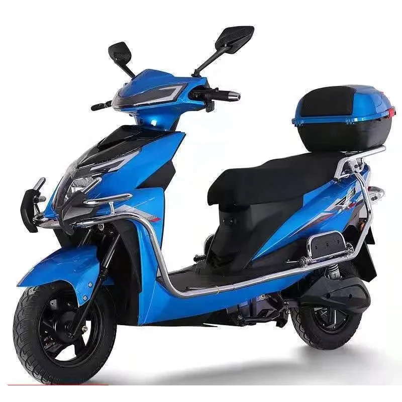 2024 alta qualidade 1000w 72v scooter elétrico 60v bateria motor sem escova 70km faixa adultos corrida
