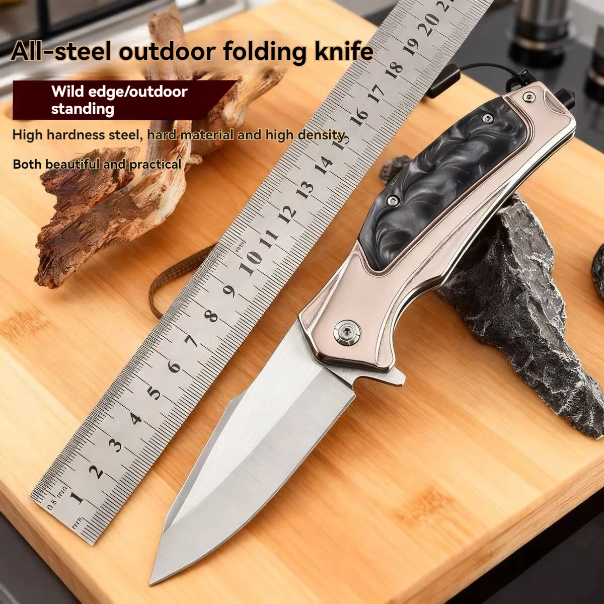 Outdoor Folding Kni…