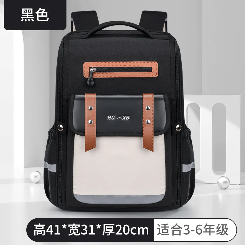 waterproof chidren School Bags boys Girls primary school Backpack Orthopedic schoolbag Backpack kids book bag mochila infantil