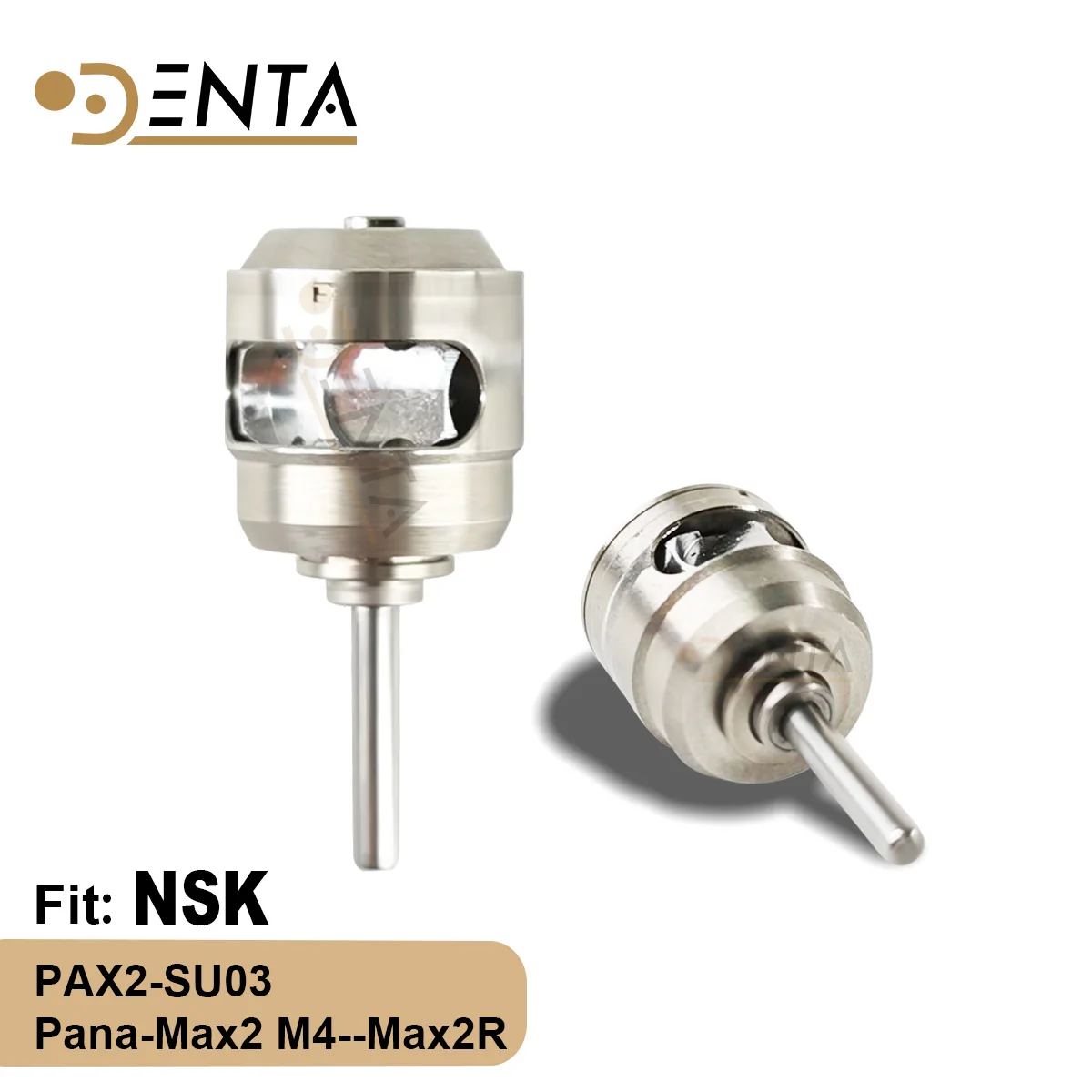 

N10 Dental Turbine and air Rotor Fit NSK PAX2-SU03 pana Max2 M4 /Max2R High Speed Handpiece push button Accessories cartridge