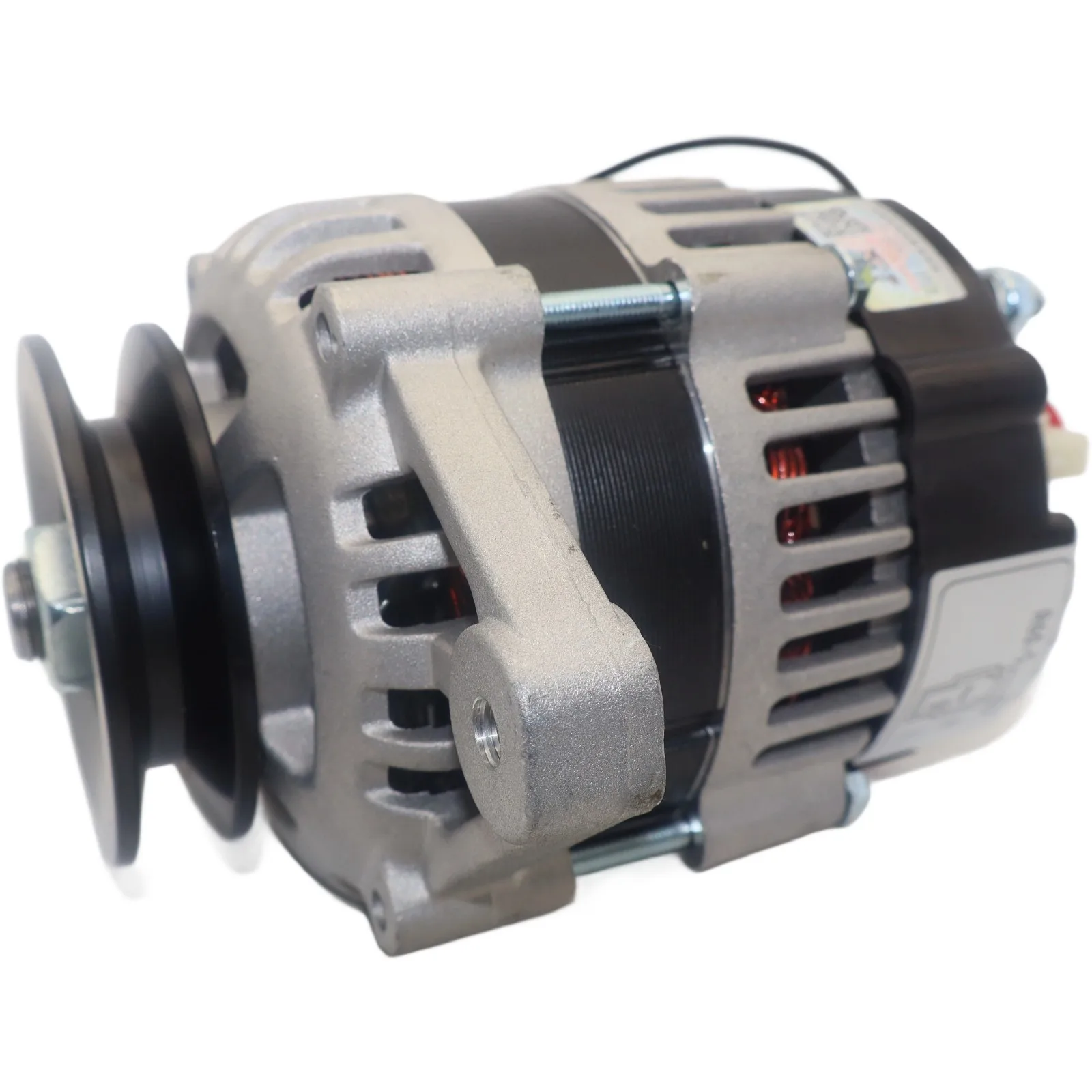 12V 50A Lichtmaschine 114219 Passend für Daedong Kioti Traktoren DK35 DK40 DK65 DK65S Motor – Detail 1