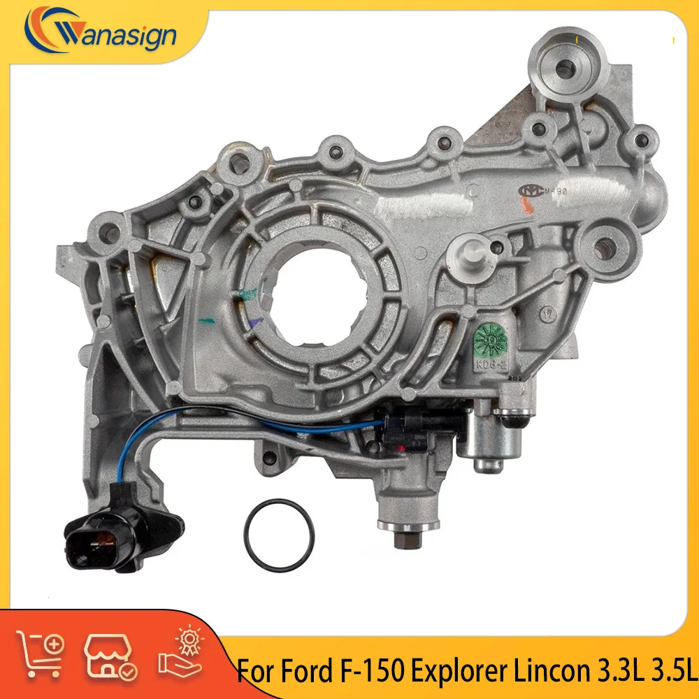 Engine Parts Oil Pu…